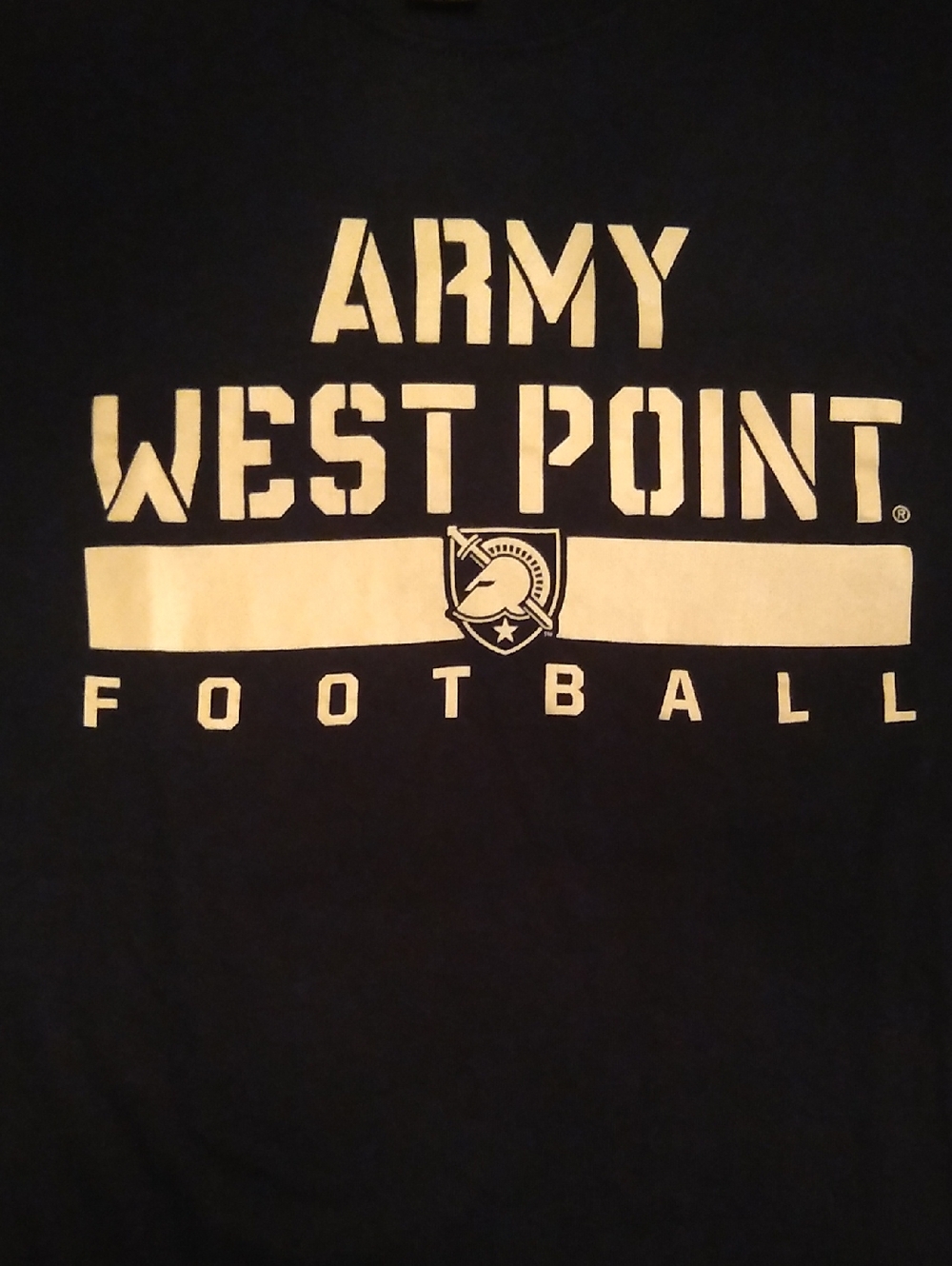 West Point Army Football T-Shirt